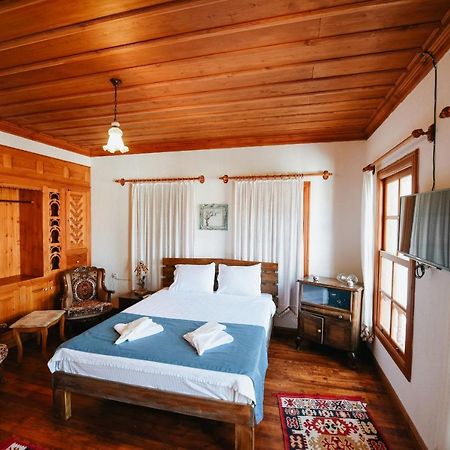 Otel Manolian Sirince 셀주크 외부 사진
