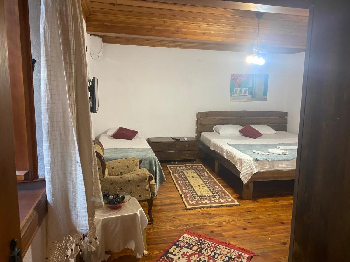 Otel Manolian Sirince 셀주크 외부 사진