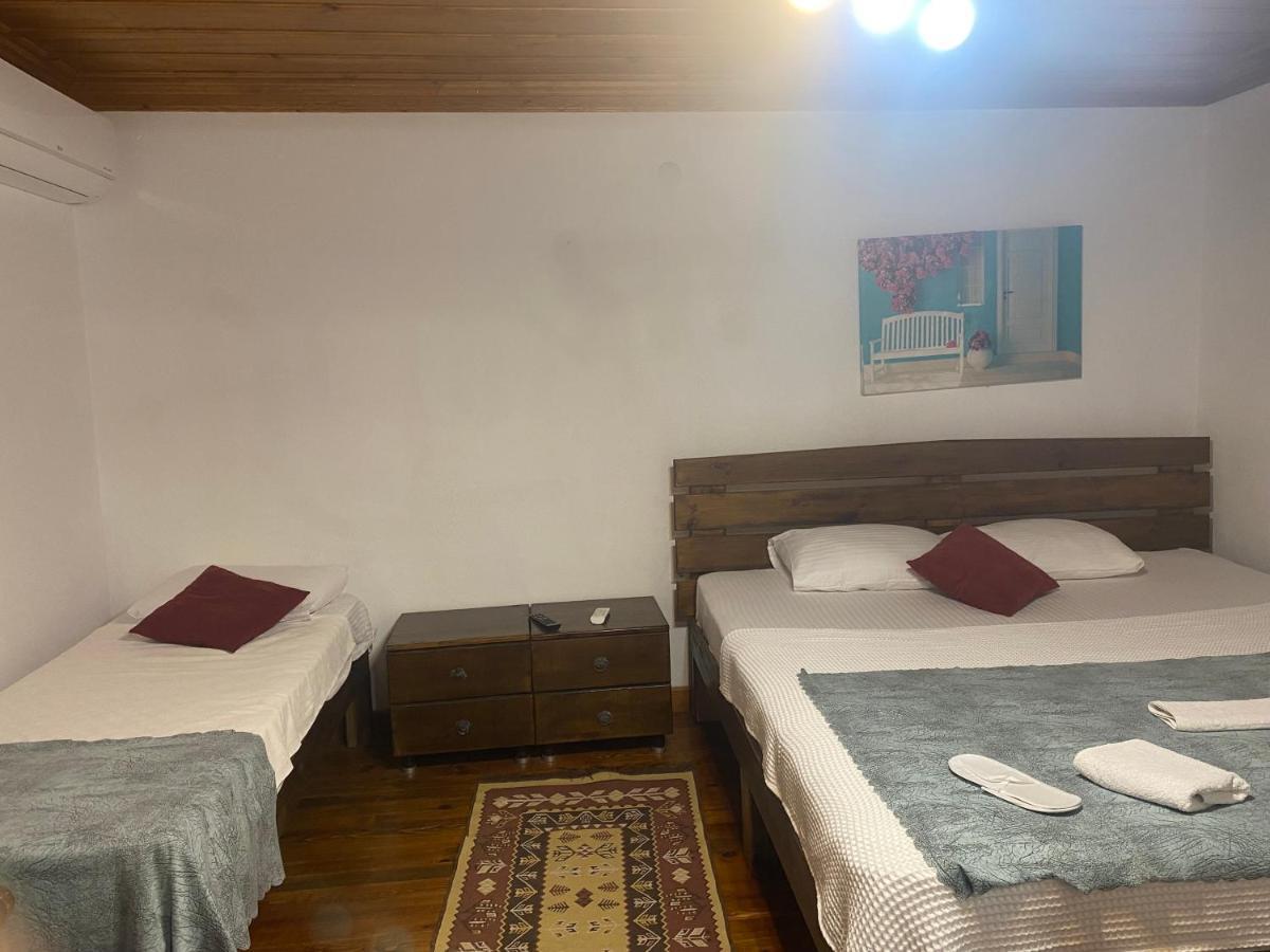 Otel Manolian Sirince 셀주크 외부 사진