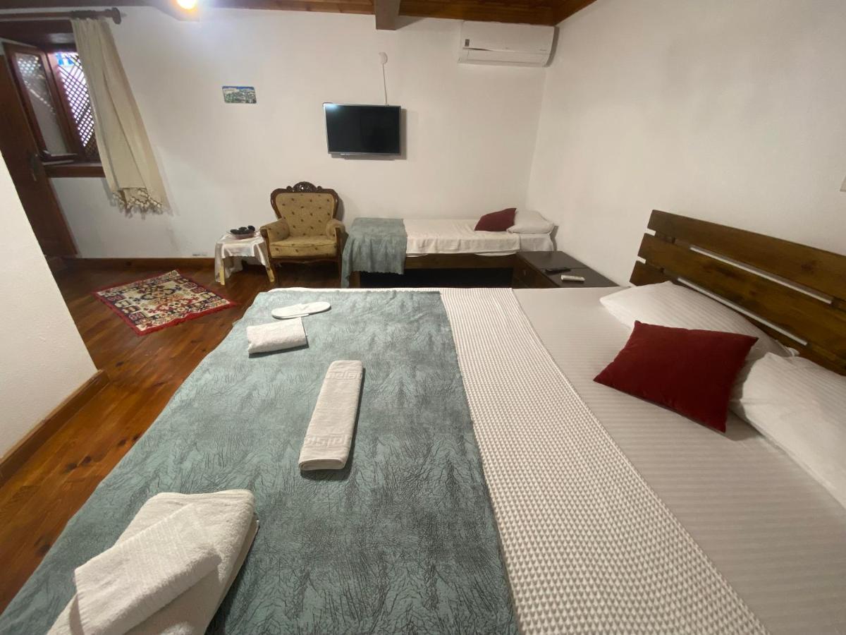 Otel Manolian Sirince 셀주크 외부 사진