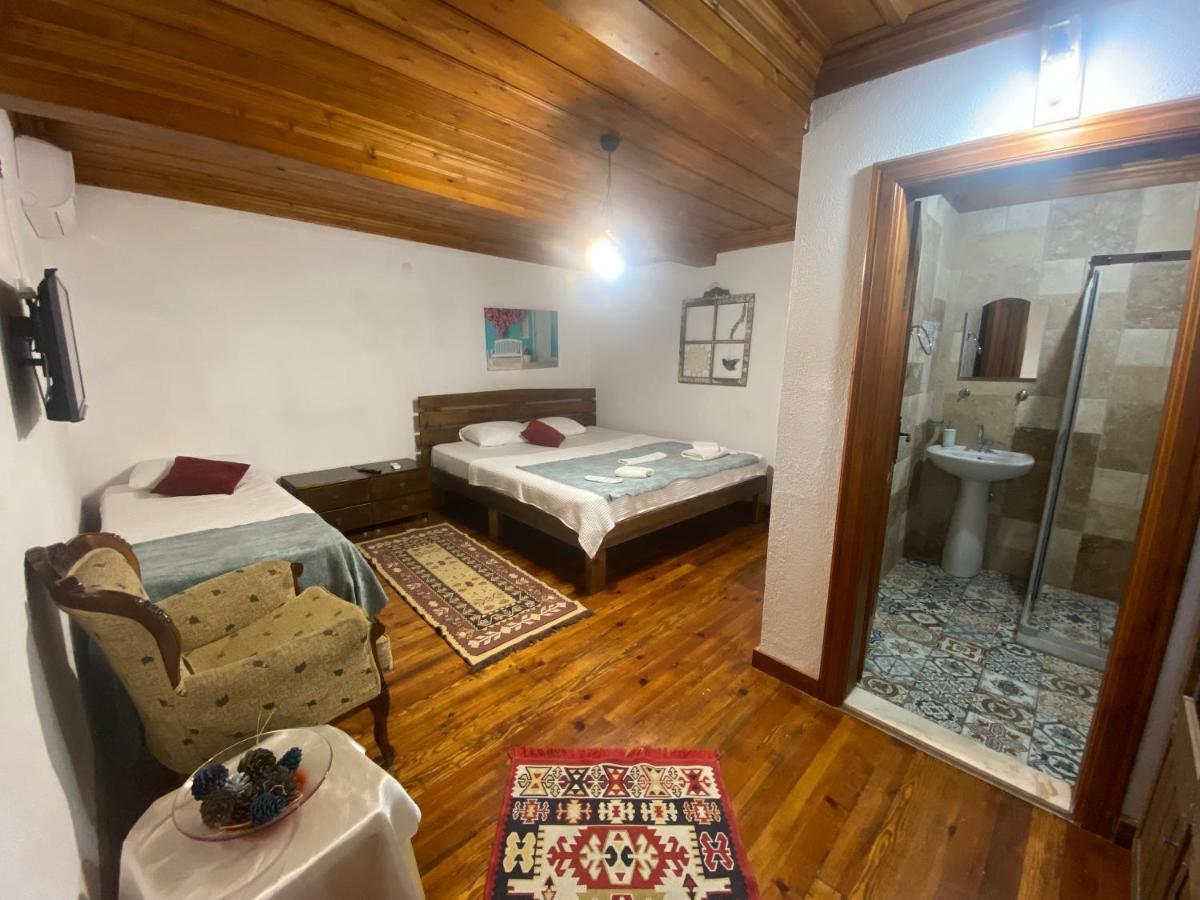 Otel Manolian Sirince 셀주크 외부 사진