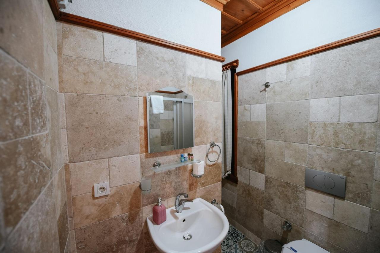 Otel Manolian Sirince 셀주크 외부 사진