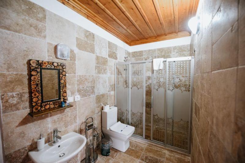 Otel Manolian Sirince 셀주크 외부 사진