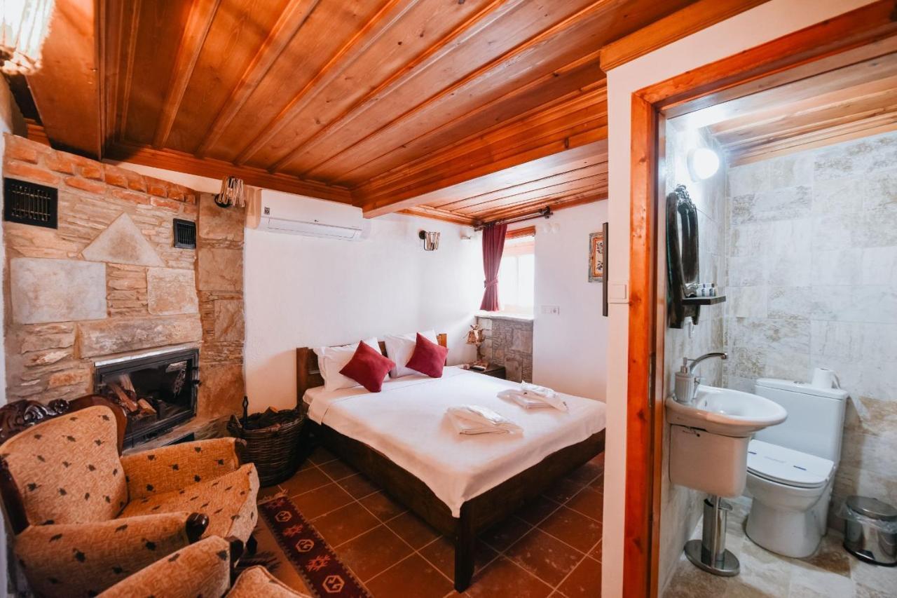 Otel Manolian Sirince 셀주크 외부 사진