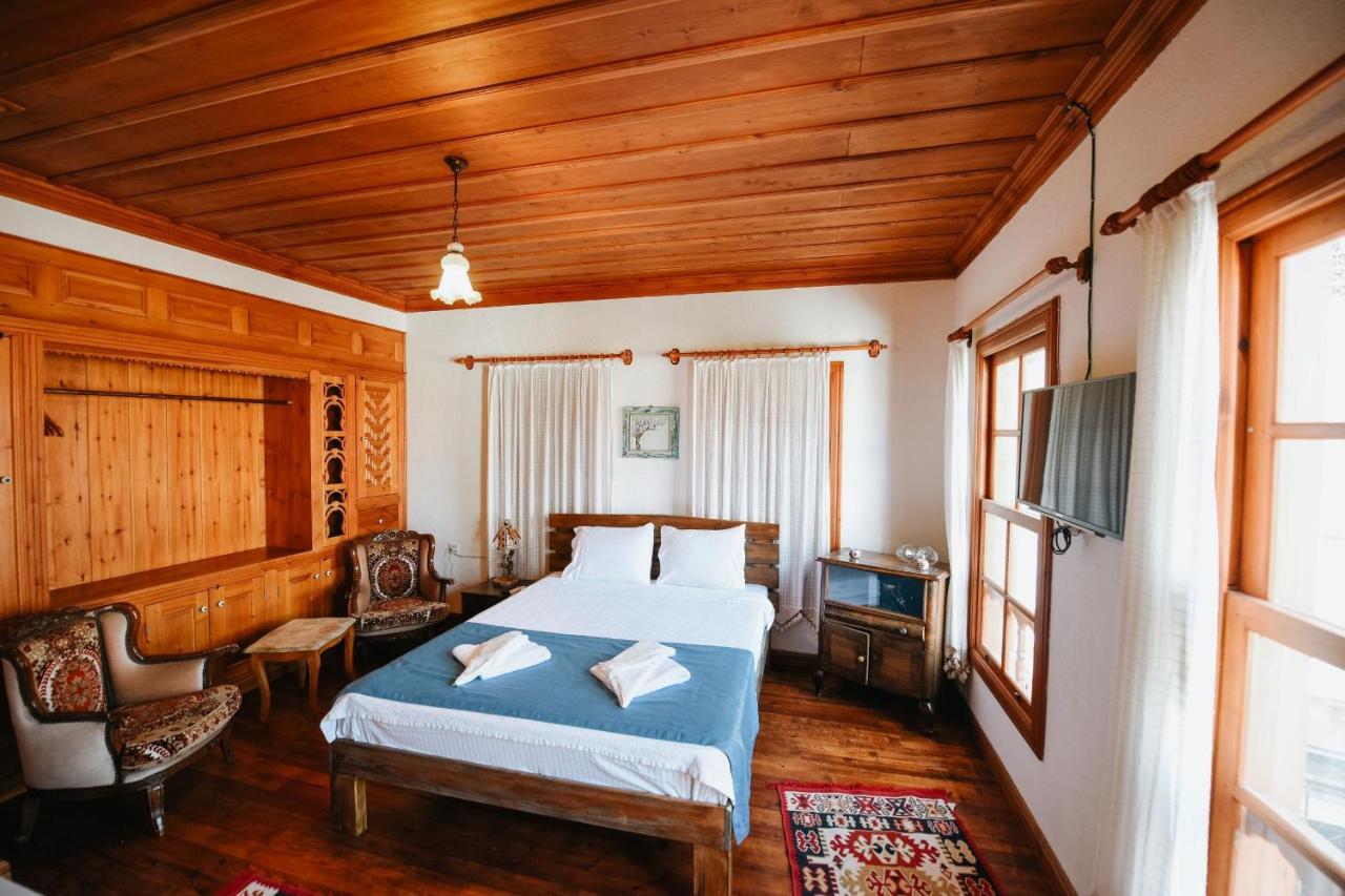 Otel Manolian Sirince 셀주크 외부 사진