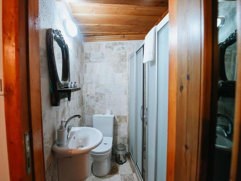 Otel Manolian Sirince 셀주크 외부 사진