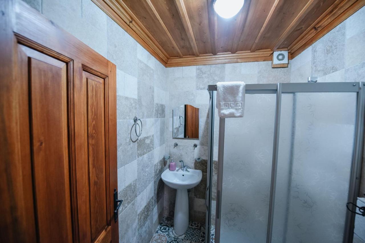 Otel Manolian Sirince 셀주크 외부 사진