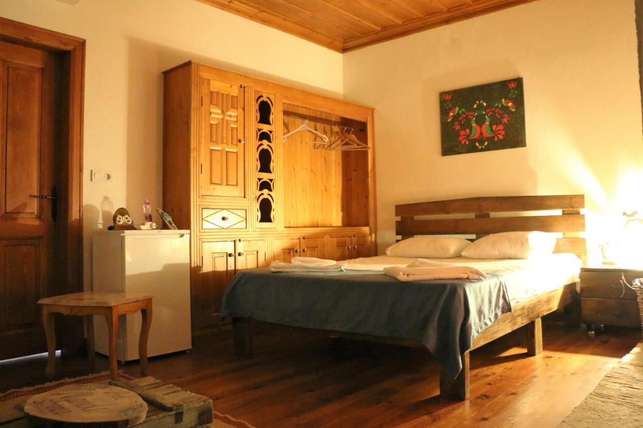 Otel Manolian Sirince 셀주크 외부 사진