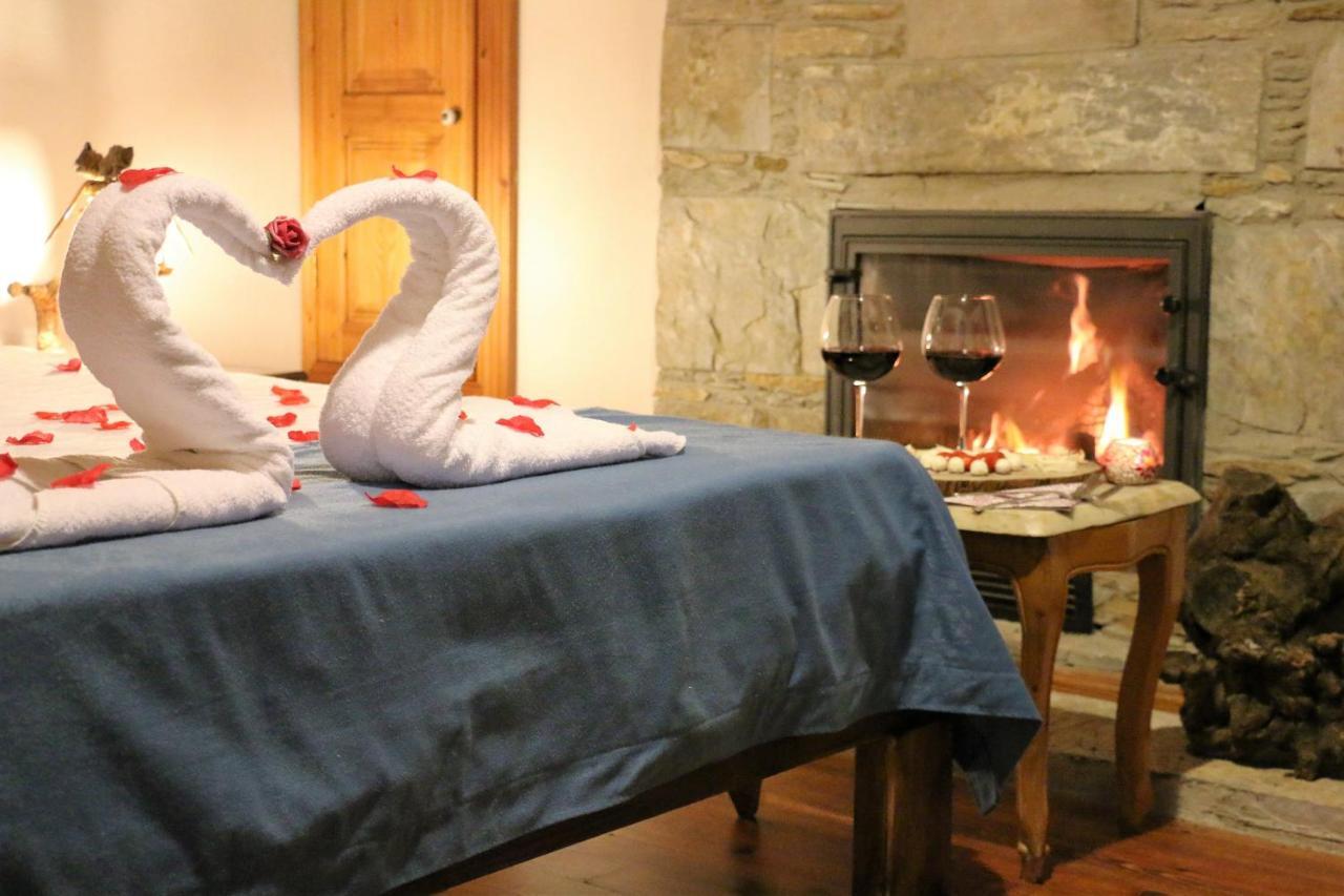 Otel Manolian Sirince 셀주크 외부 사진