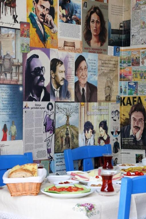 Otel Manolian Sirince 셀주크 외부 사진