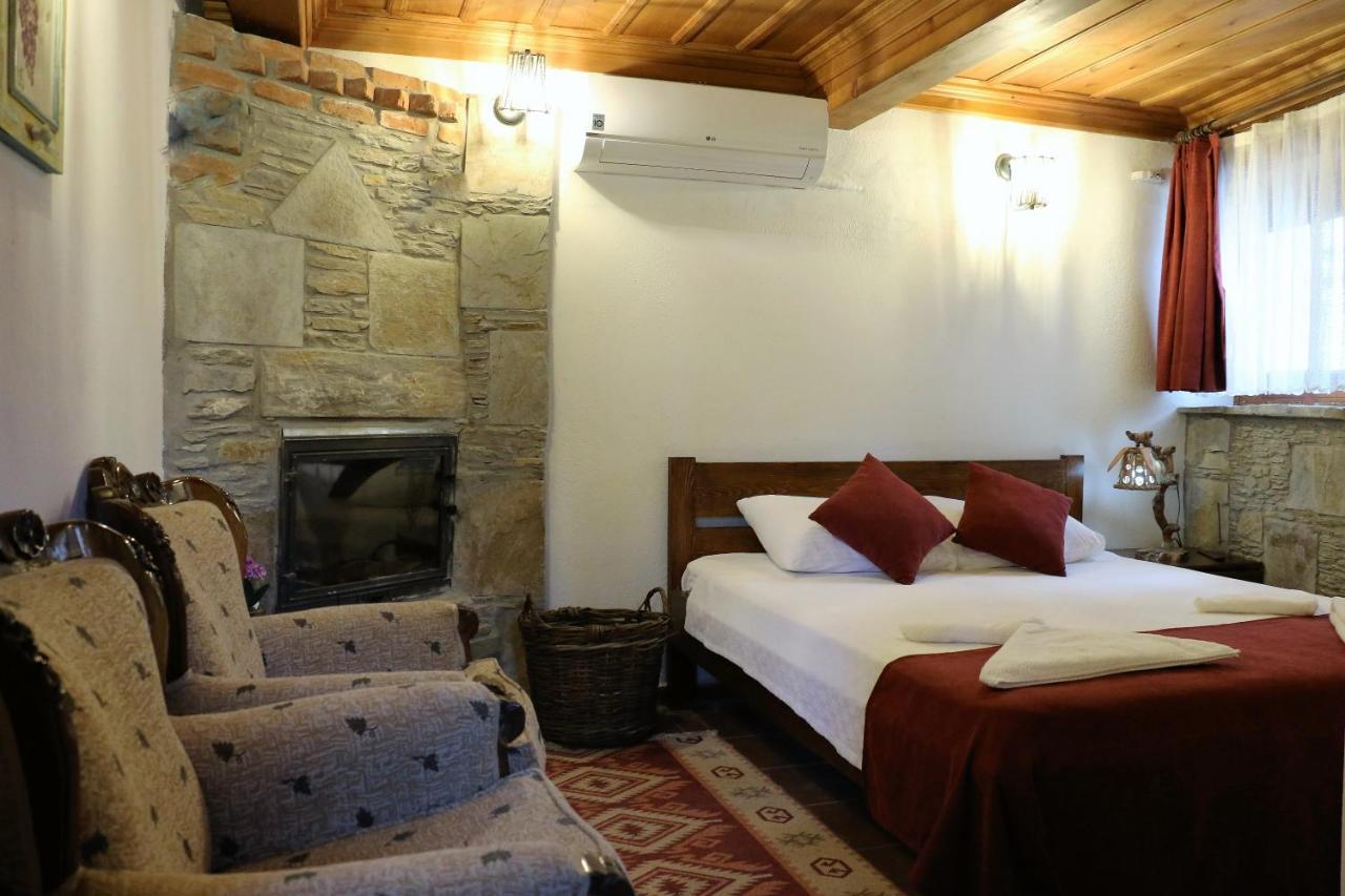 Otel Manolian Sirince 셀주크 외부 사진