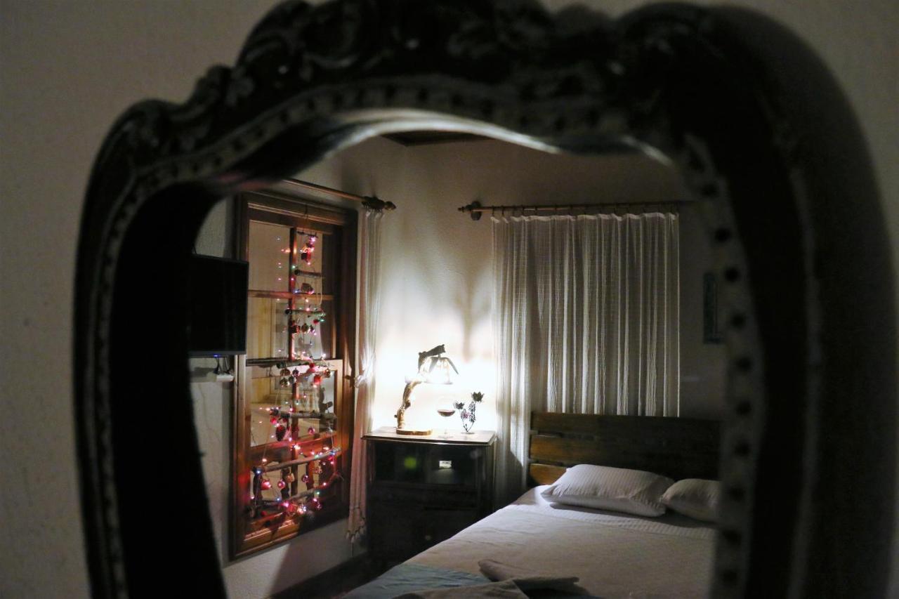 Otel Manolian Sirince 셀주크 외부 사진