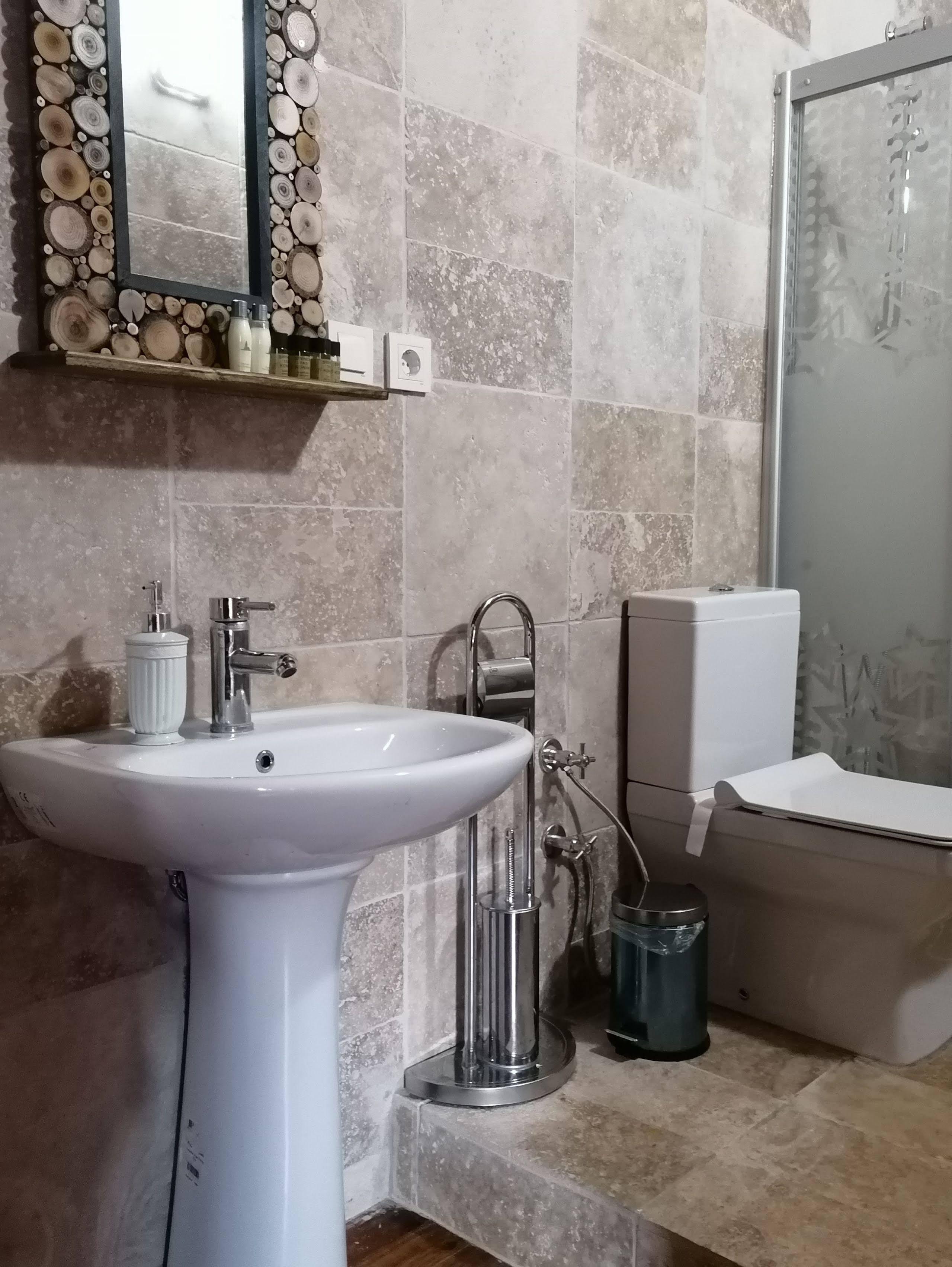 Otel Manolian Sirince 셀주크 외부 사진