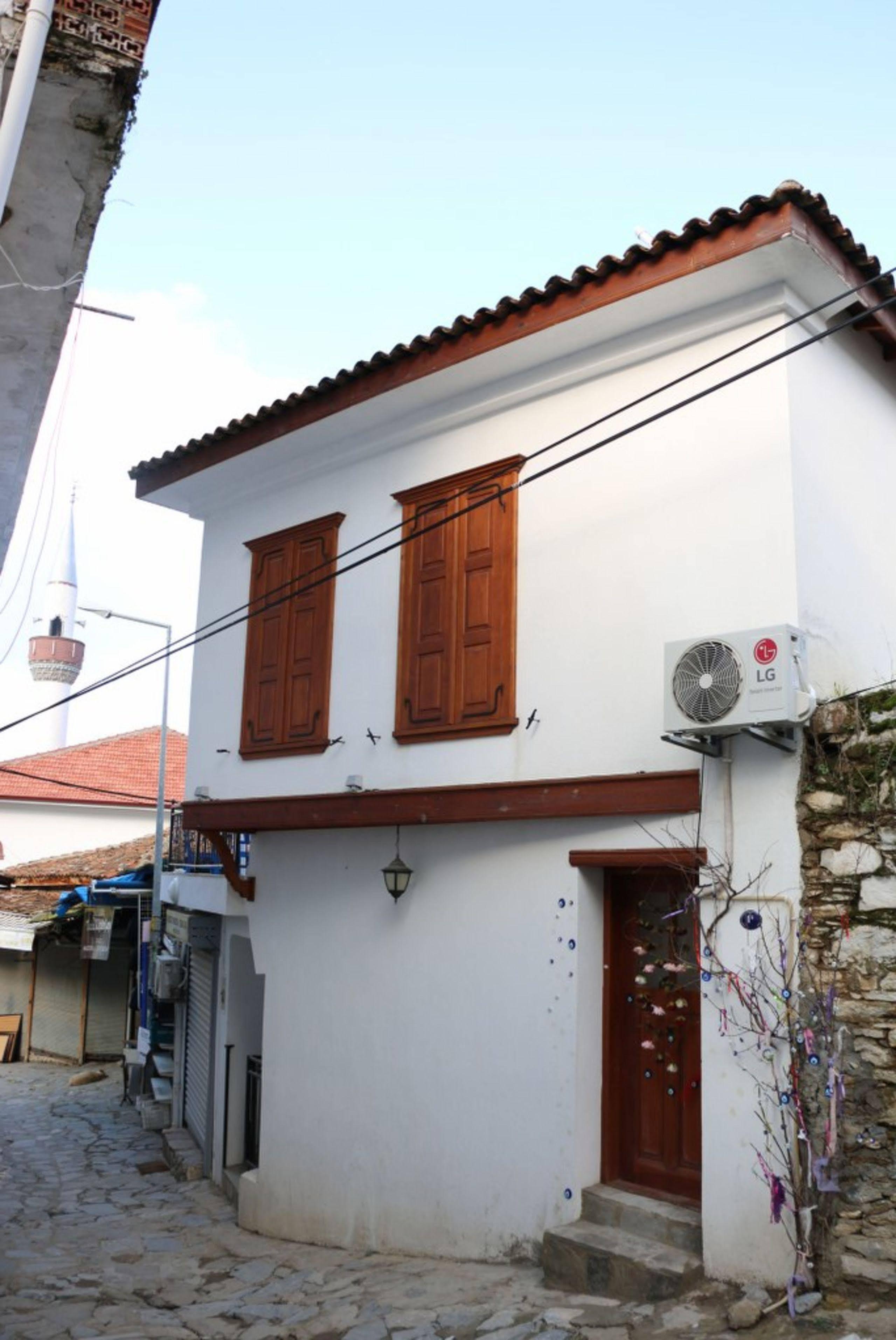 Otel Manolian Sirince 셀주크 외부 사진
