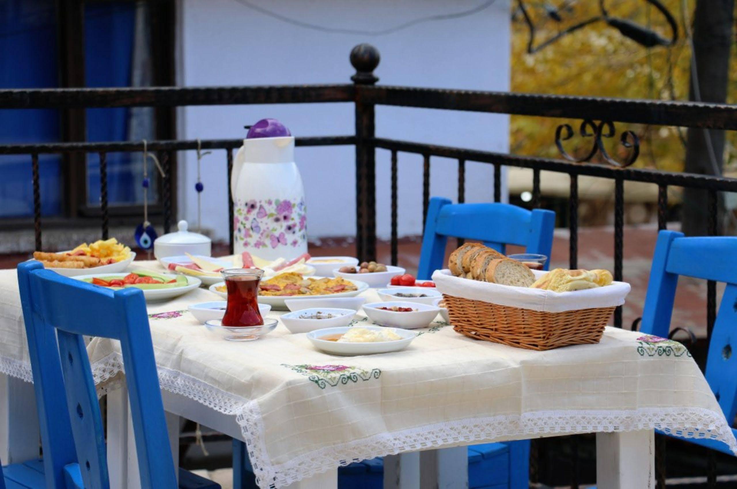 Otel Manolian Sirince 셀주크 외부 사진