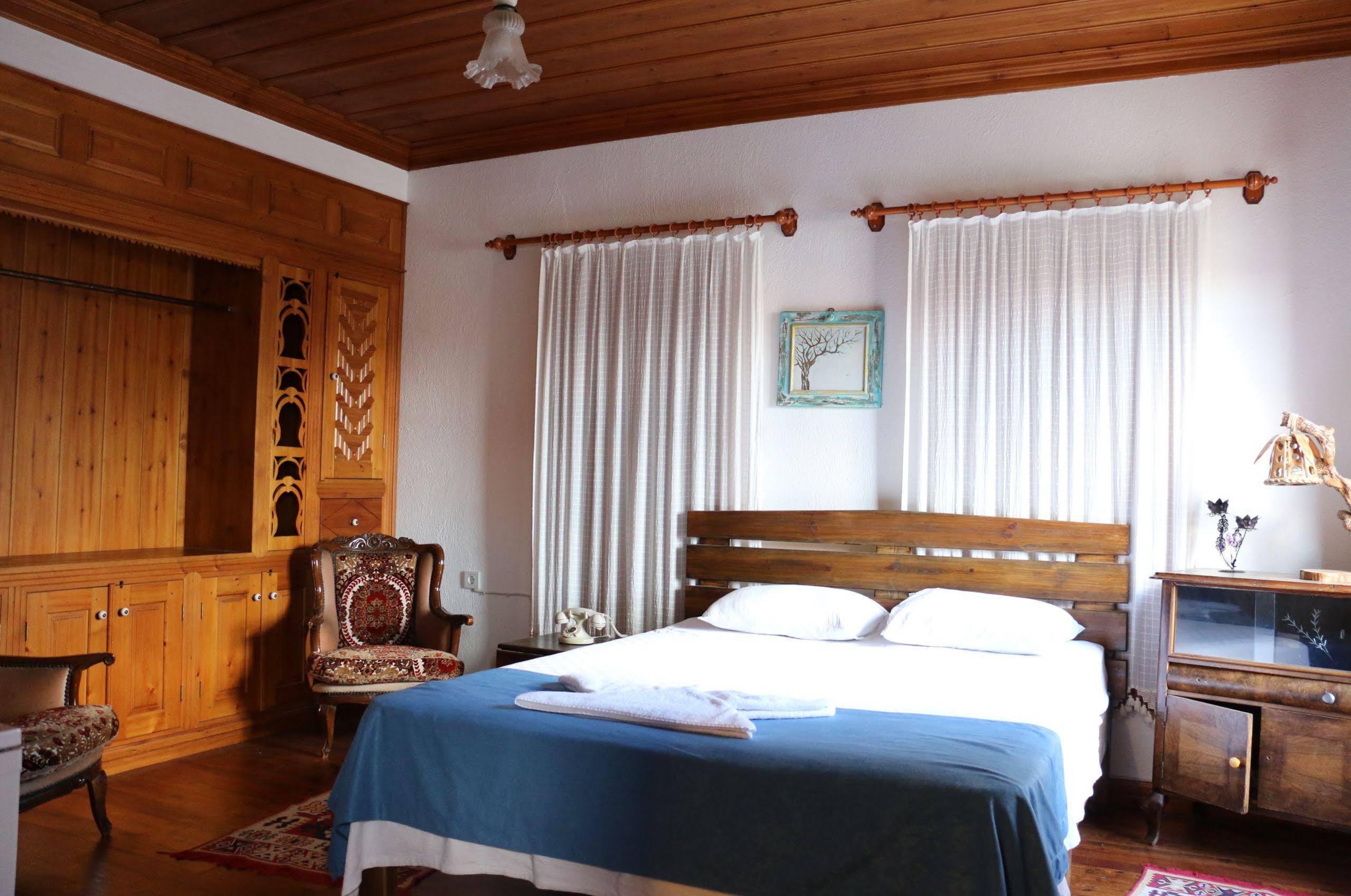 Otel Manolian Sirince 셀주크 외부 사진