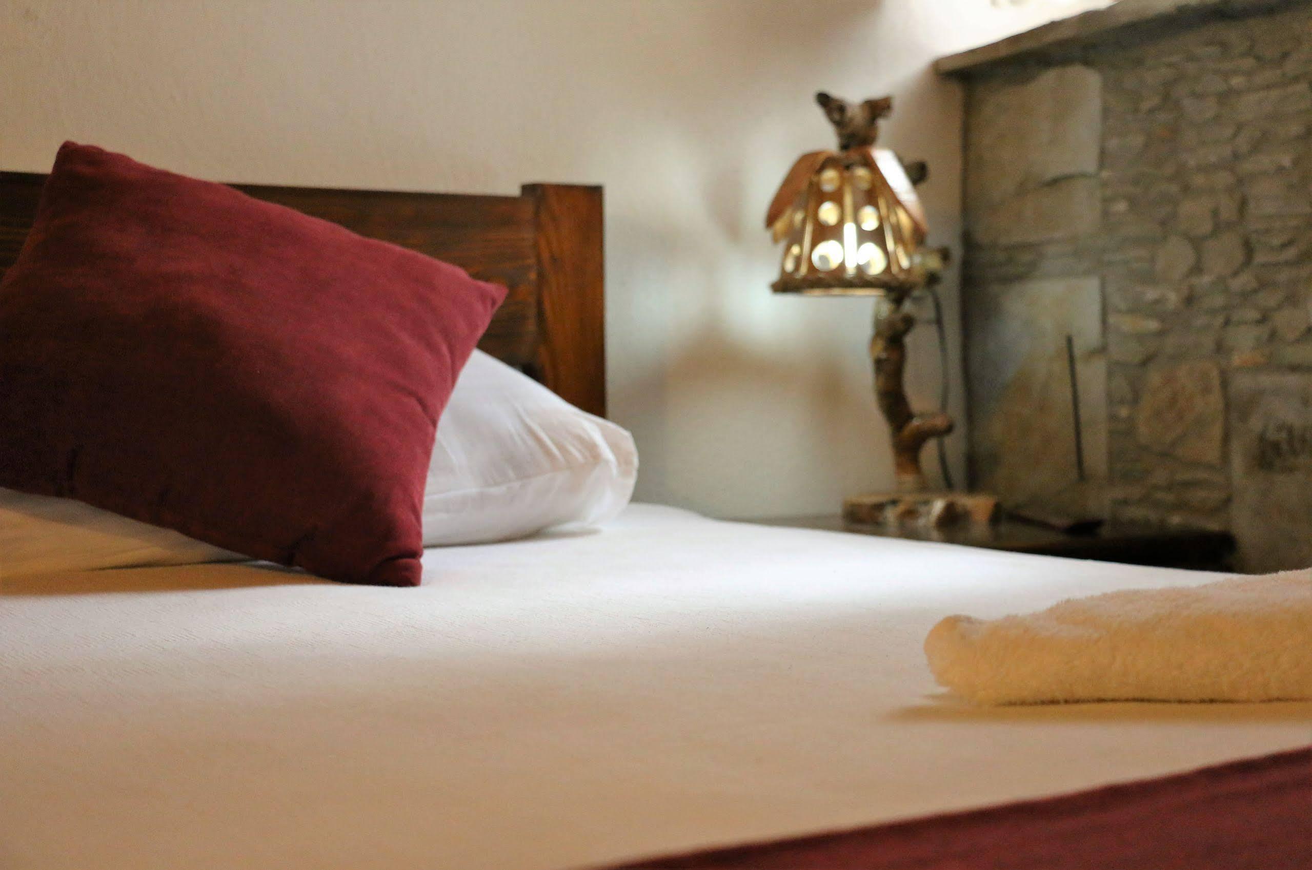 Otel Manolian Sirince 셀주크 외부 사진