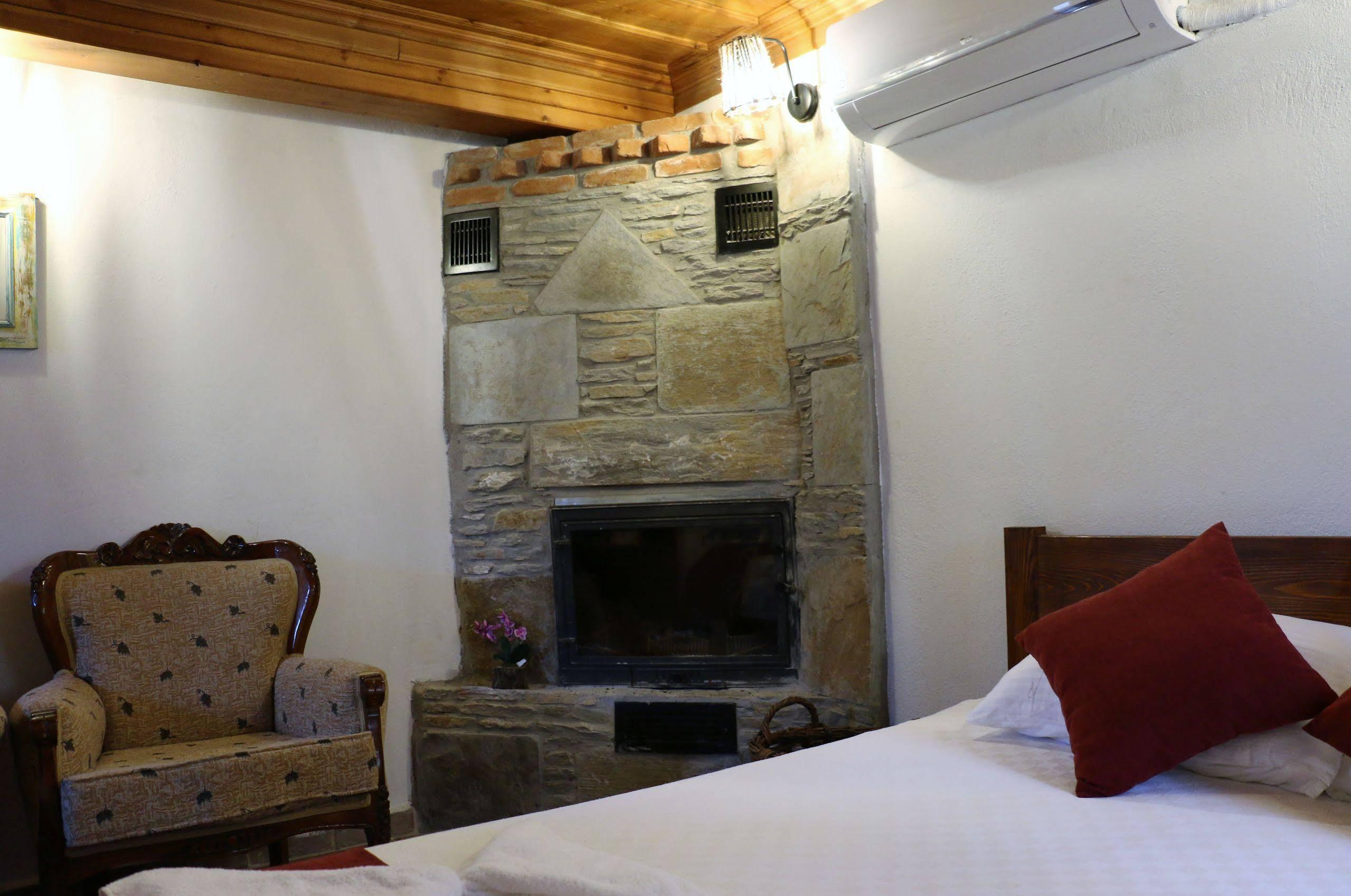 Otel Manolian Sirince 셀주크 외부 사진