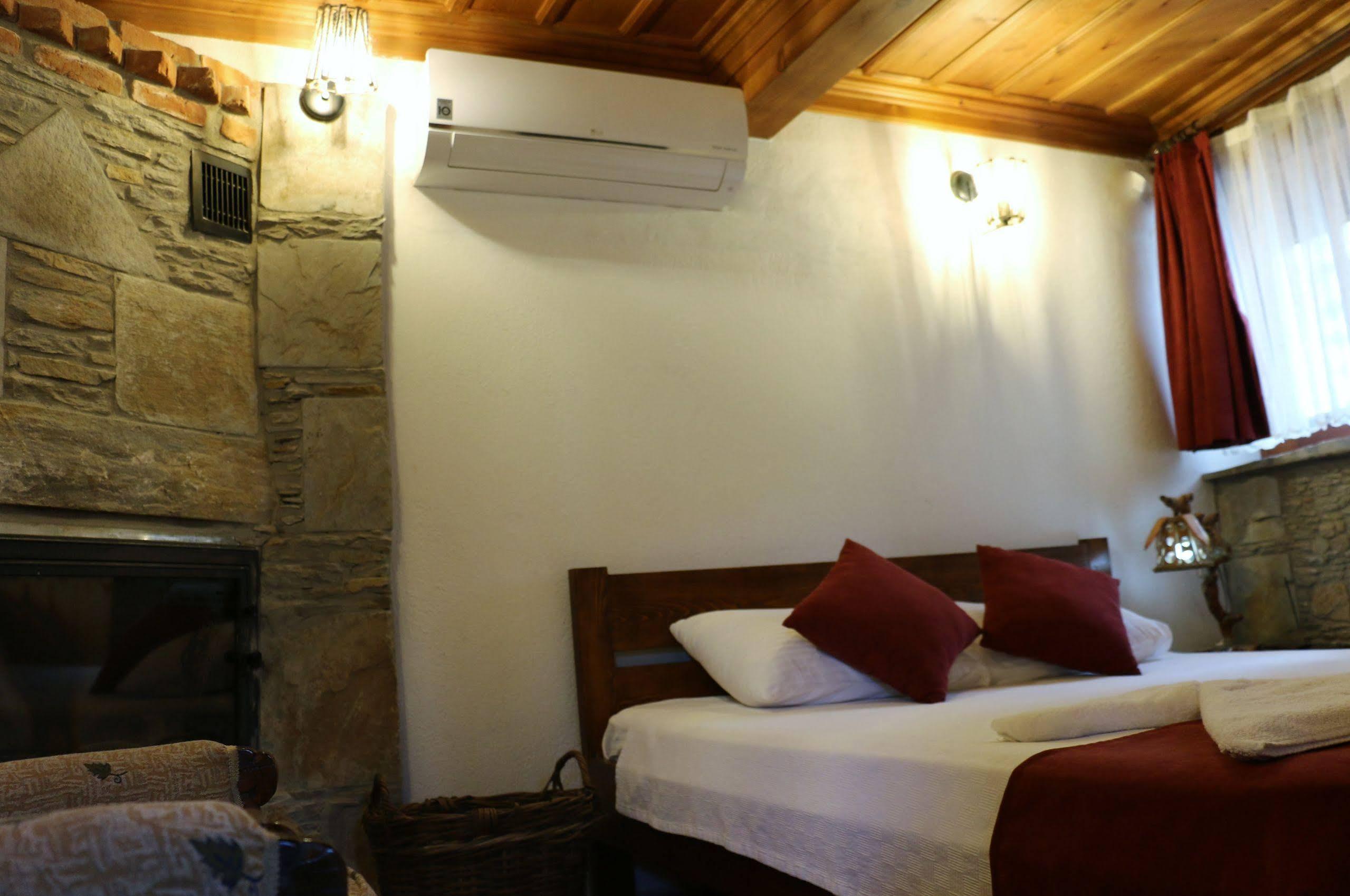 Otel Manolian Sirince 셀주크 외부 사진
