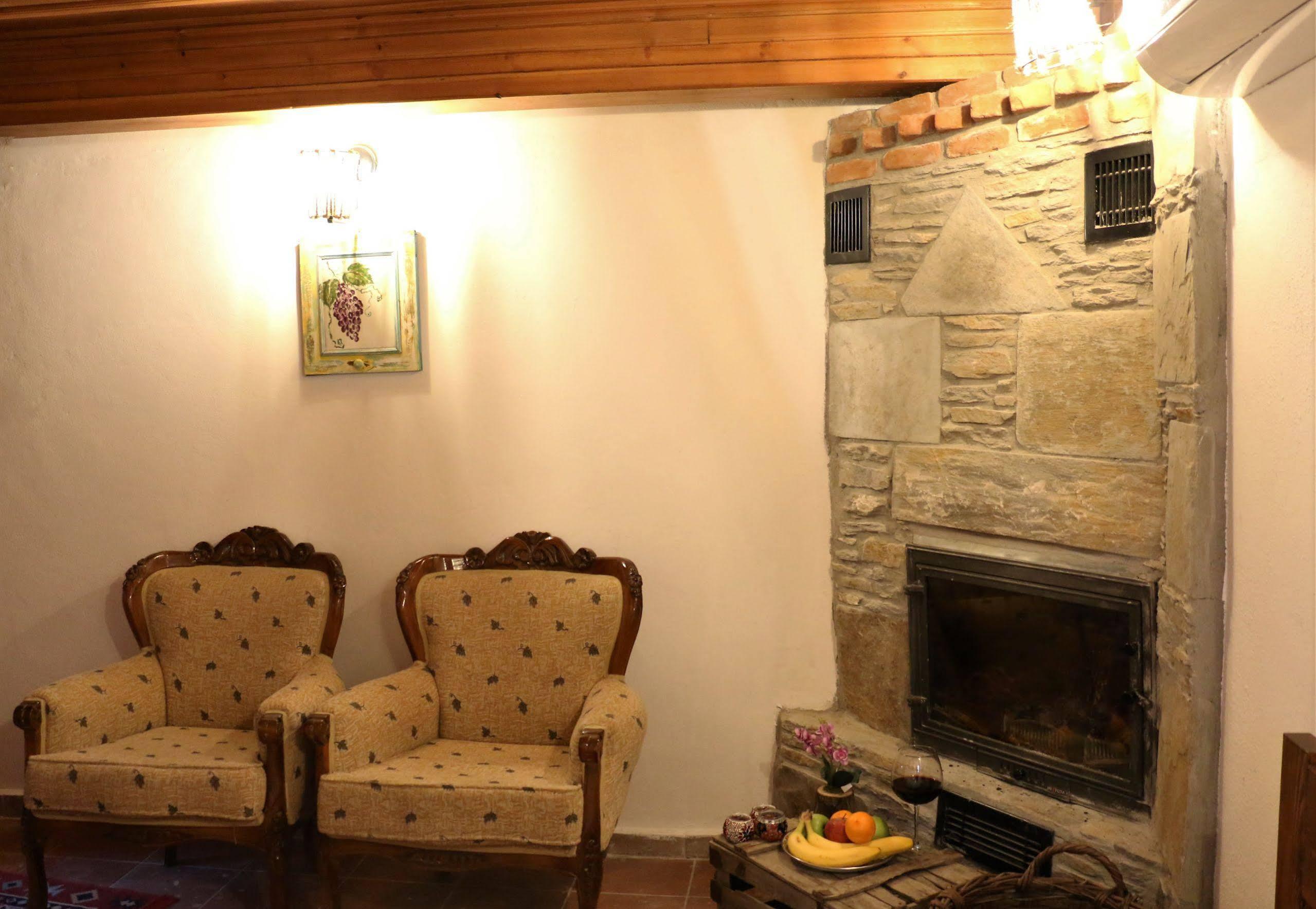 Otel Manolian Sirince 셀주크 외부 사진