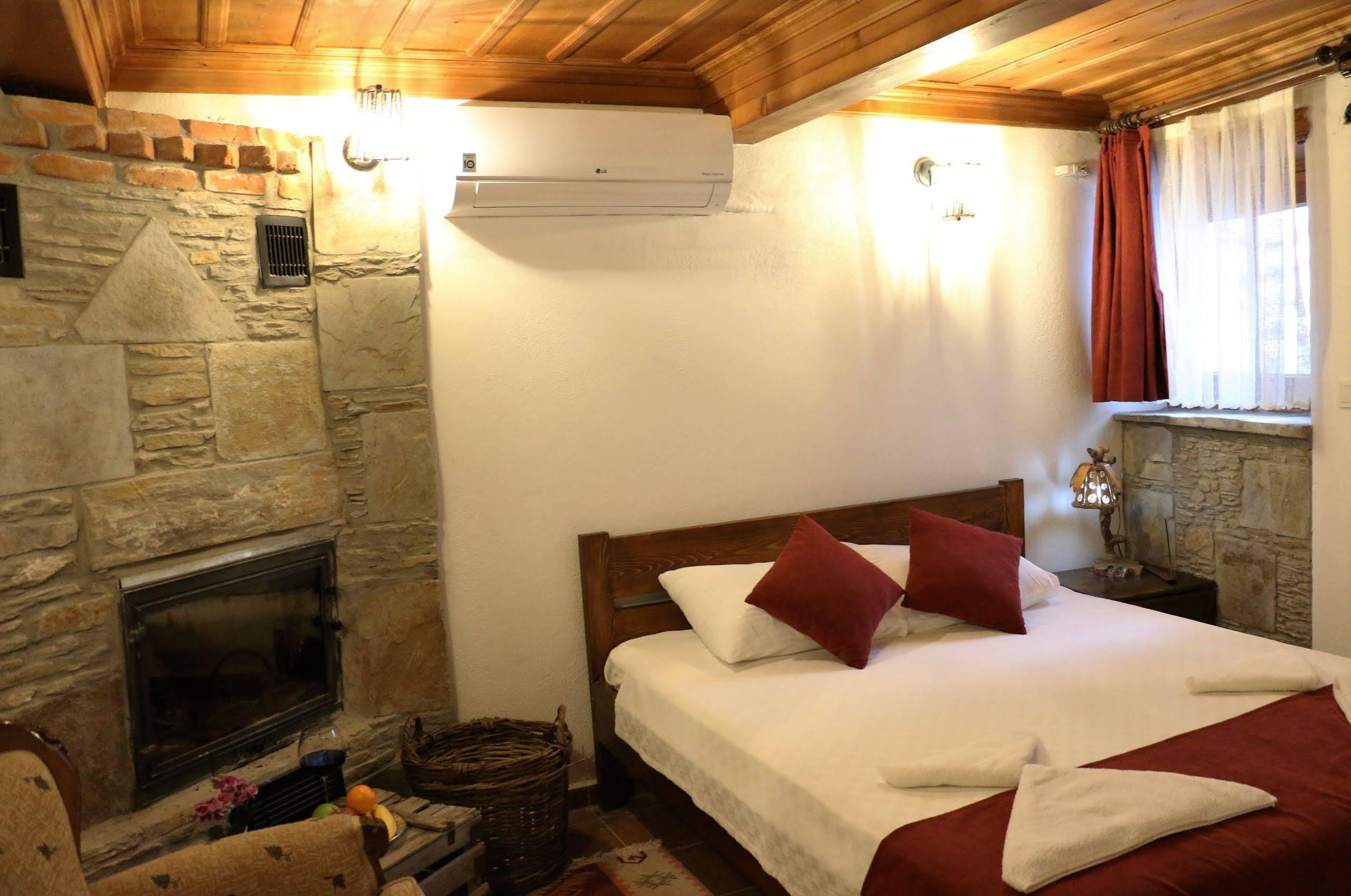 Otel Manolian Sirince 셀주크 외부 사진