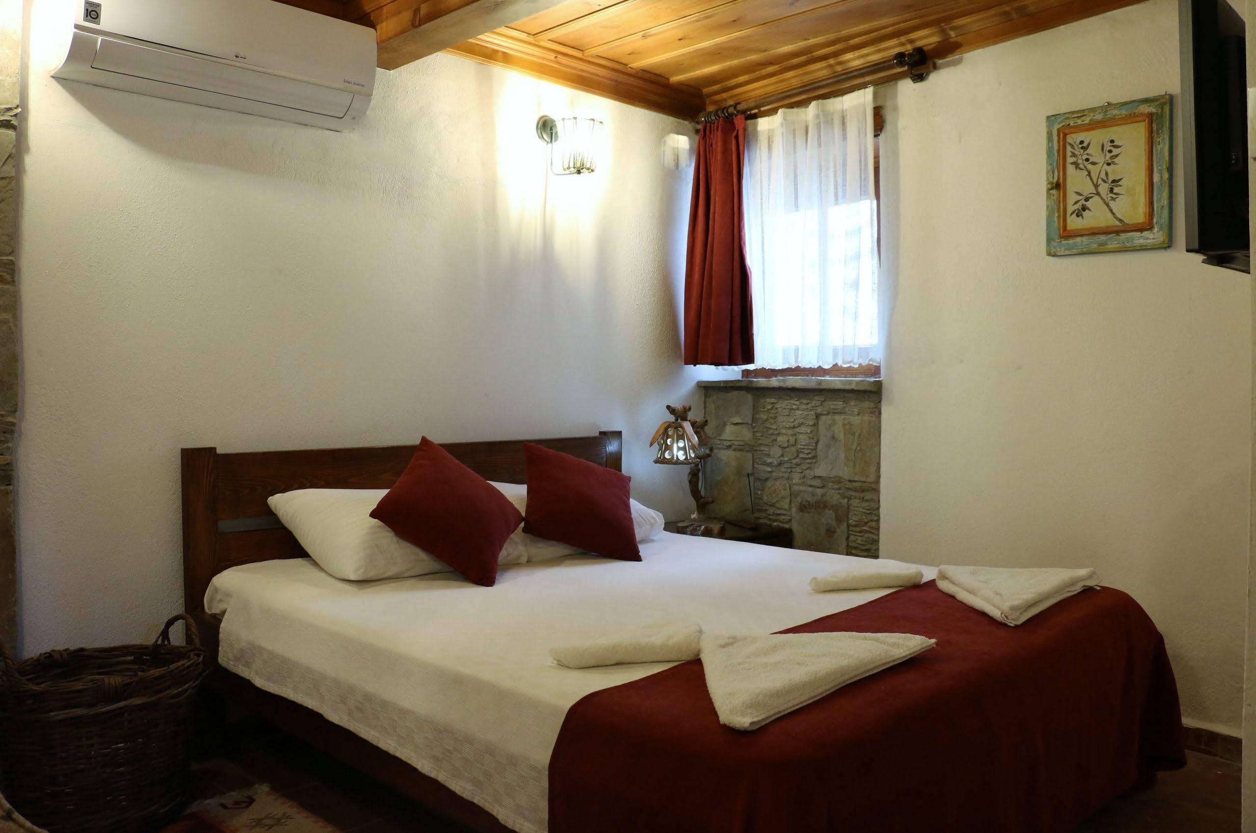 Otel Manolian Sirince 셀주크 외부 사진